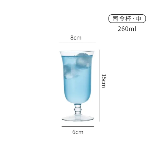 玻璃 鸡尾酒杯
