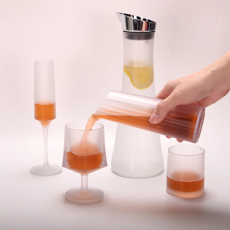 锥形PC分酒器