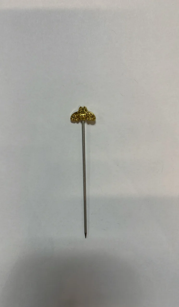 不锈钢 蜜蜂酒针