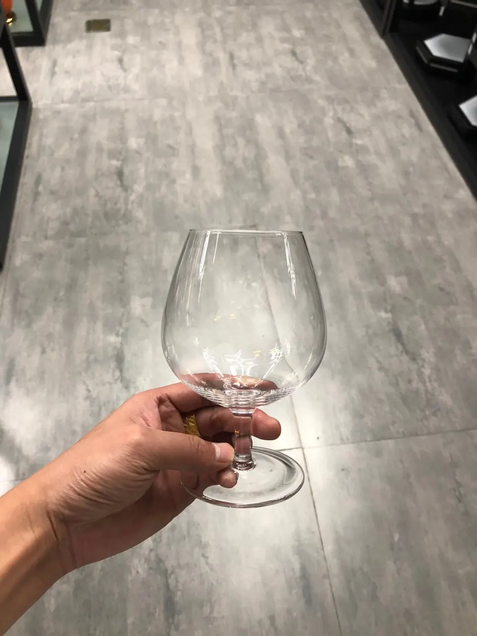 1077白兰地杯