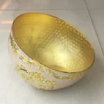 滴胶斜口碗