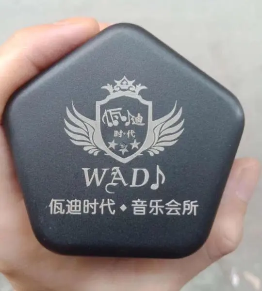 普通五角色盅
