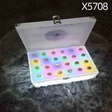 亚克力发光杯箱