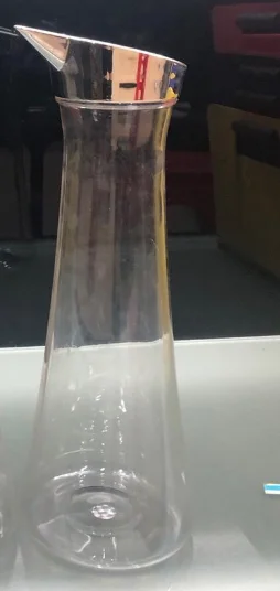 鹰嘴A型壶