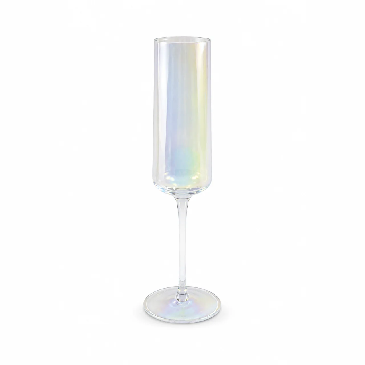 玻璃 收口香槟杯
