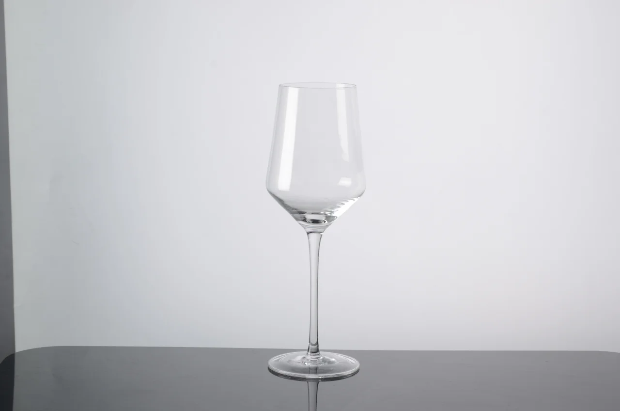 玻璃 腰型红酒杯
