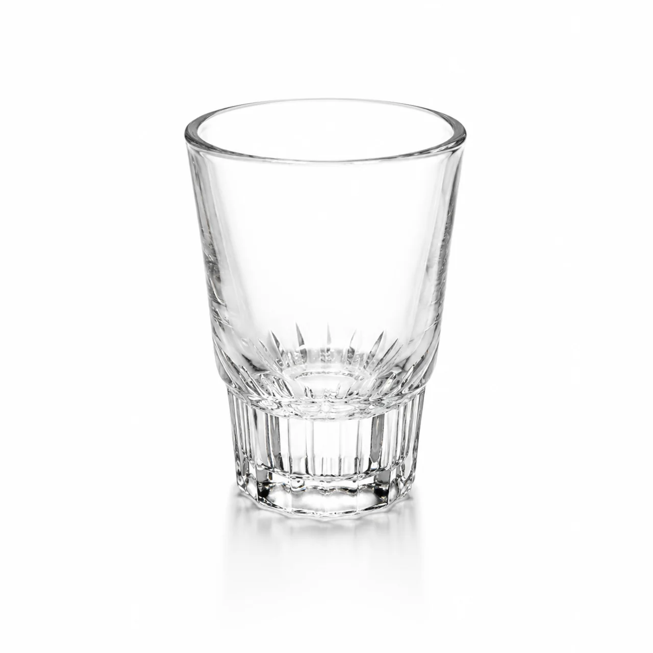 无铅玻璃一口杯