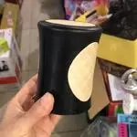 腰形皮片色盅
