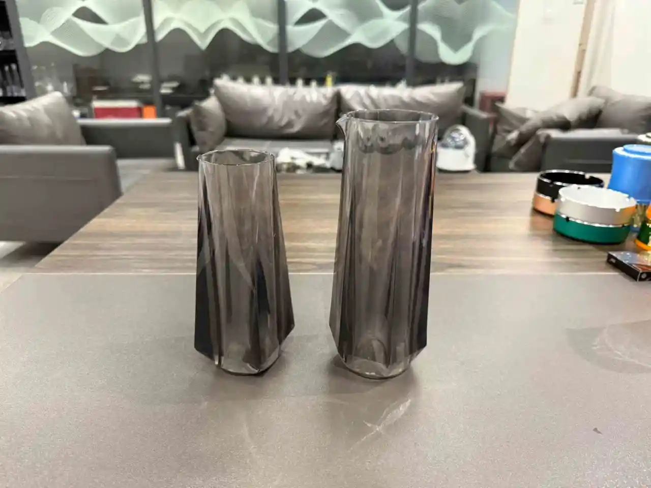 菱形pc分酒器