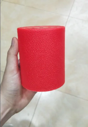 直筒皇冠色盅
