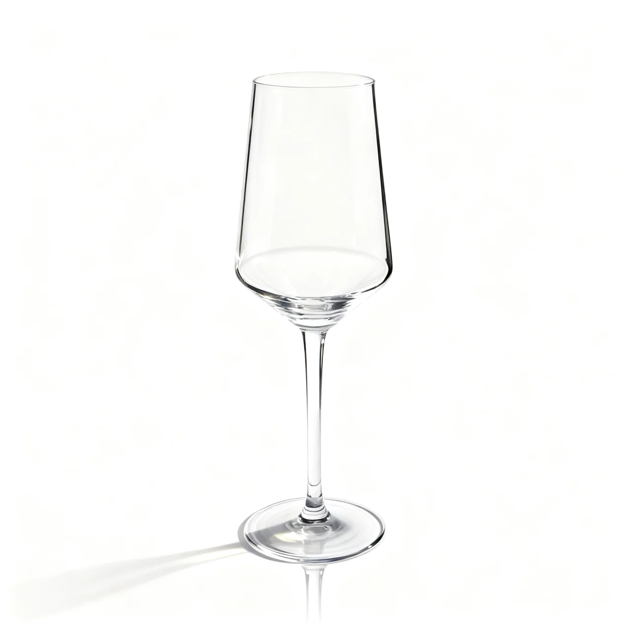 玻璃 腰型红酒杯