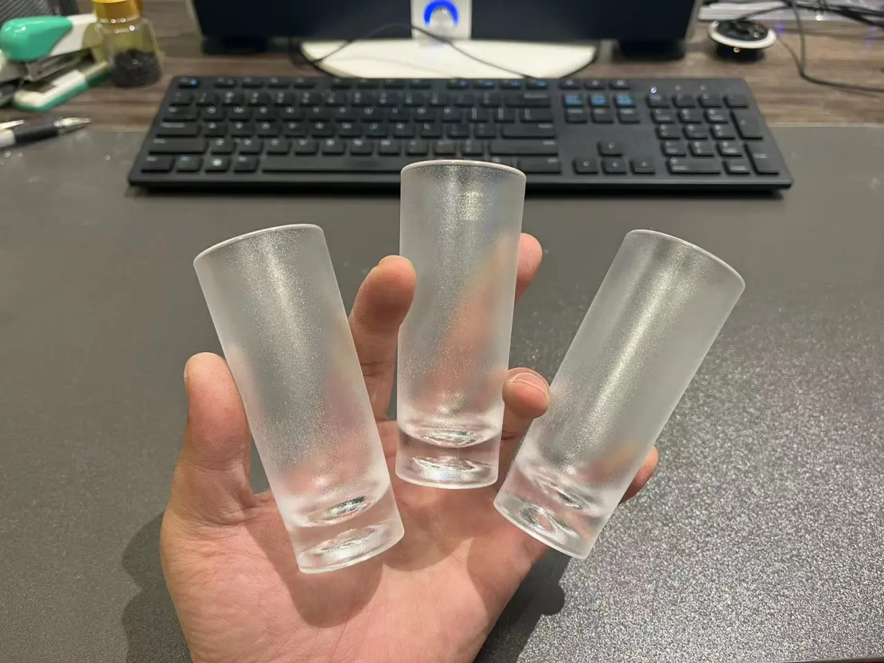 晶质野格杯