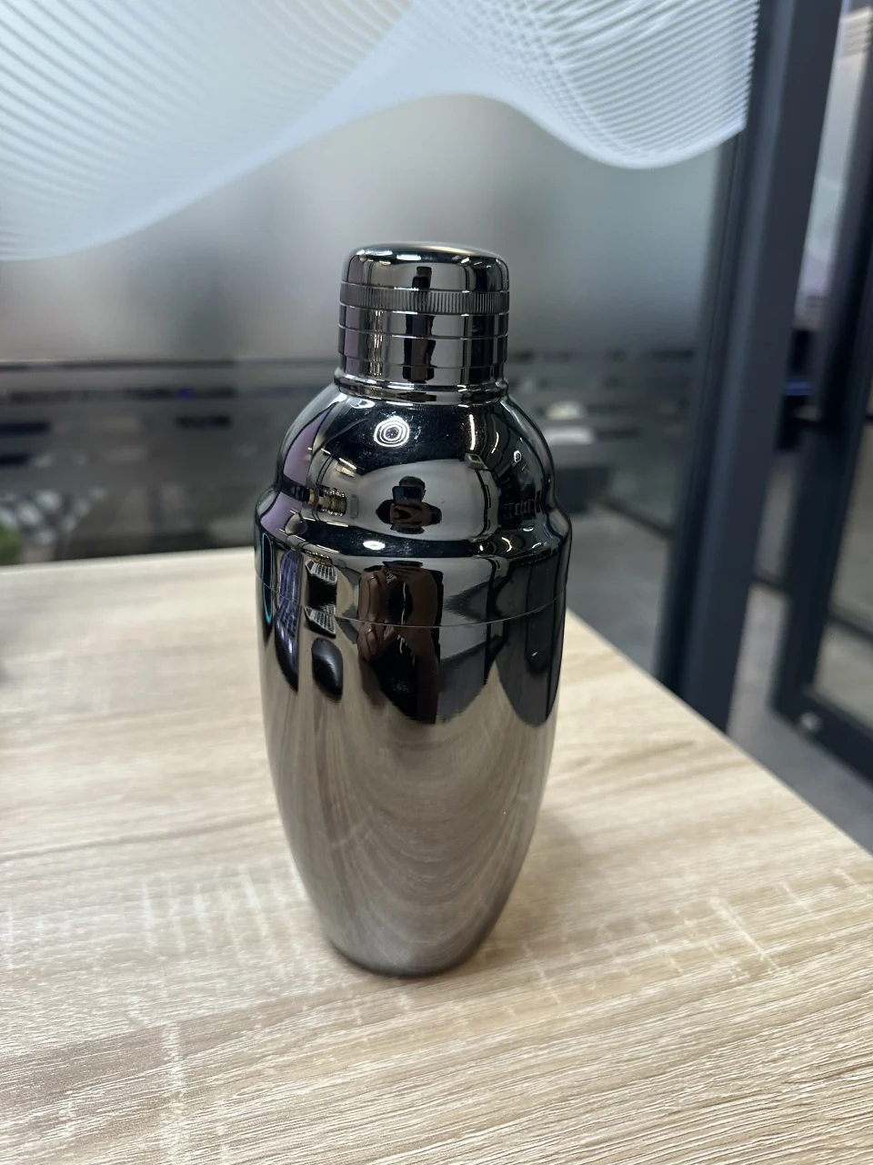 三段式调酒器550ML