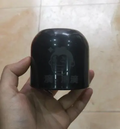 普通子母色盅