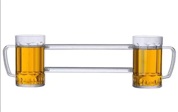 同归于尽连体扎杯