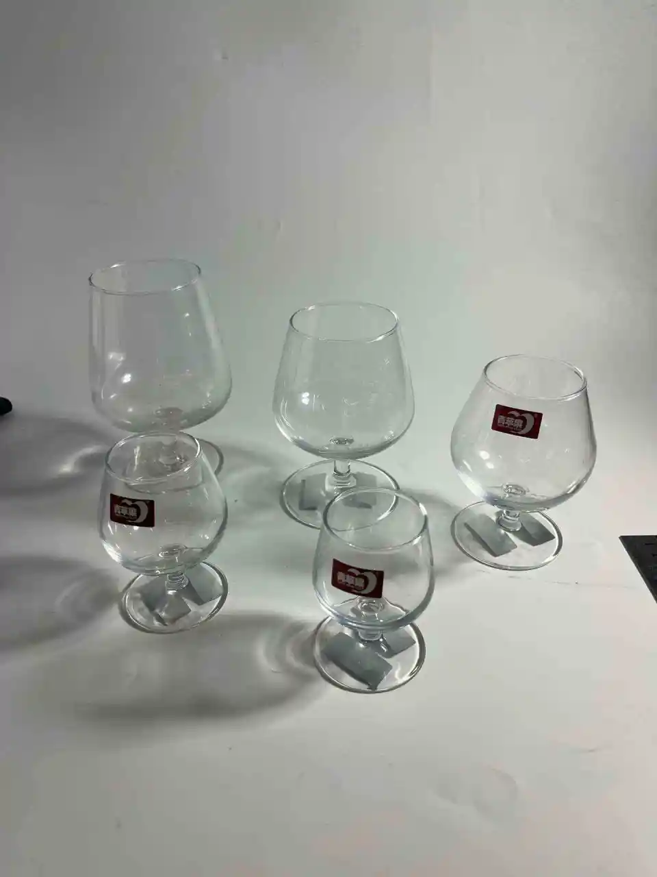 玻璃 尊爵白兰地杯