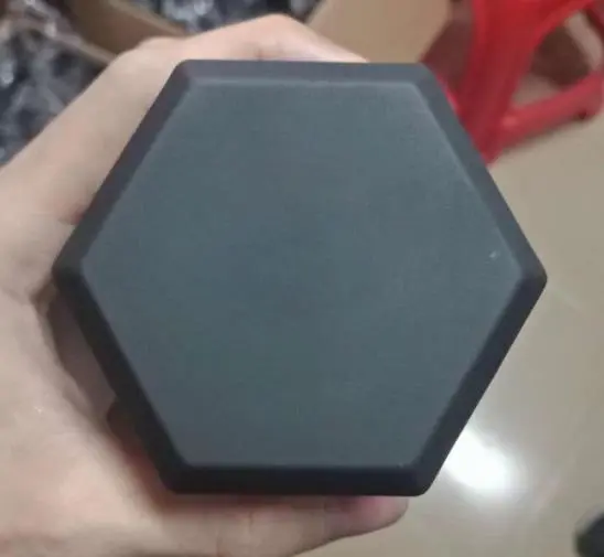 六角腰型色盅