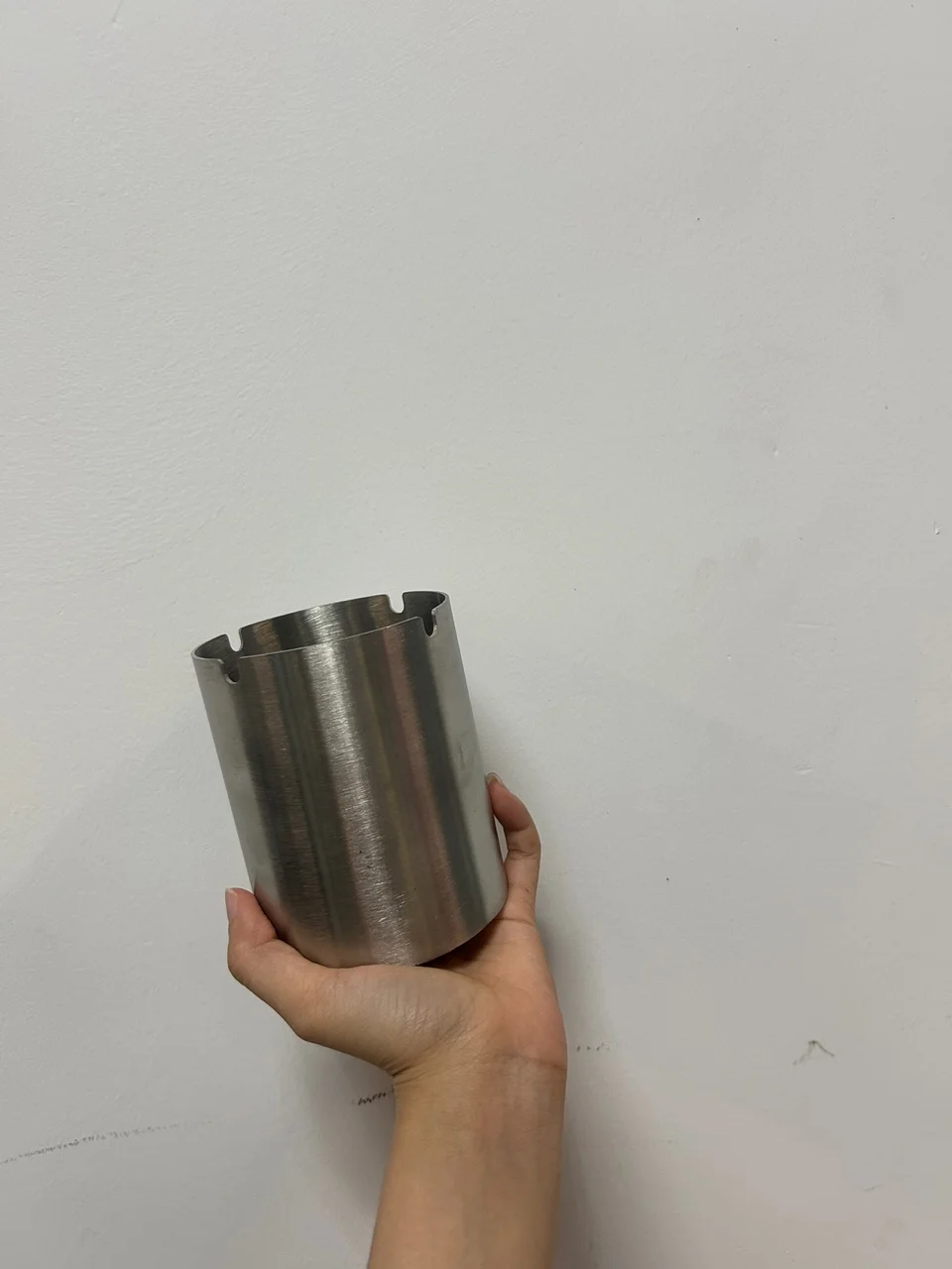 不锈钢烟灰缸