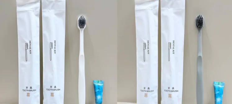 一次性牙具套装