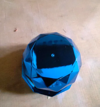 小钻石子母色盅