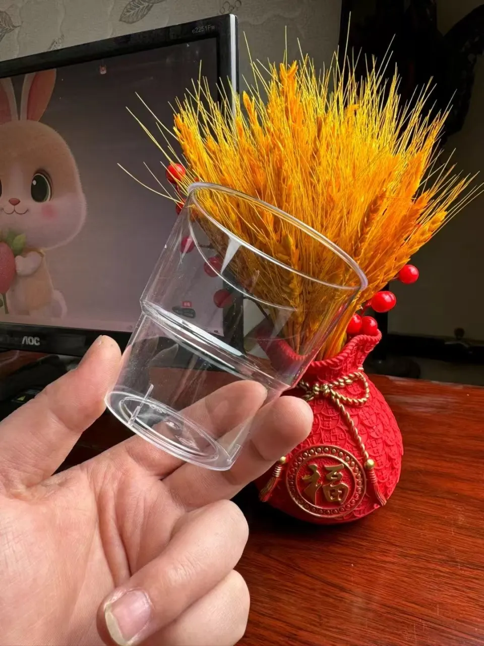 一次性杯子（PS）