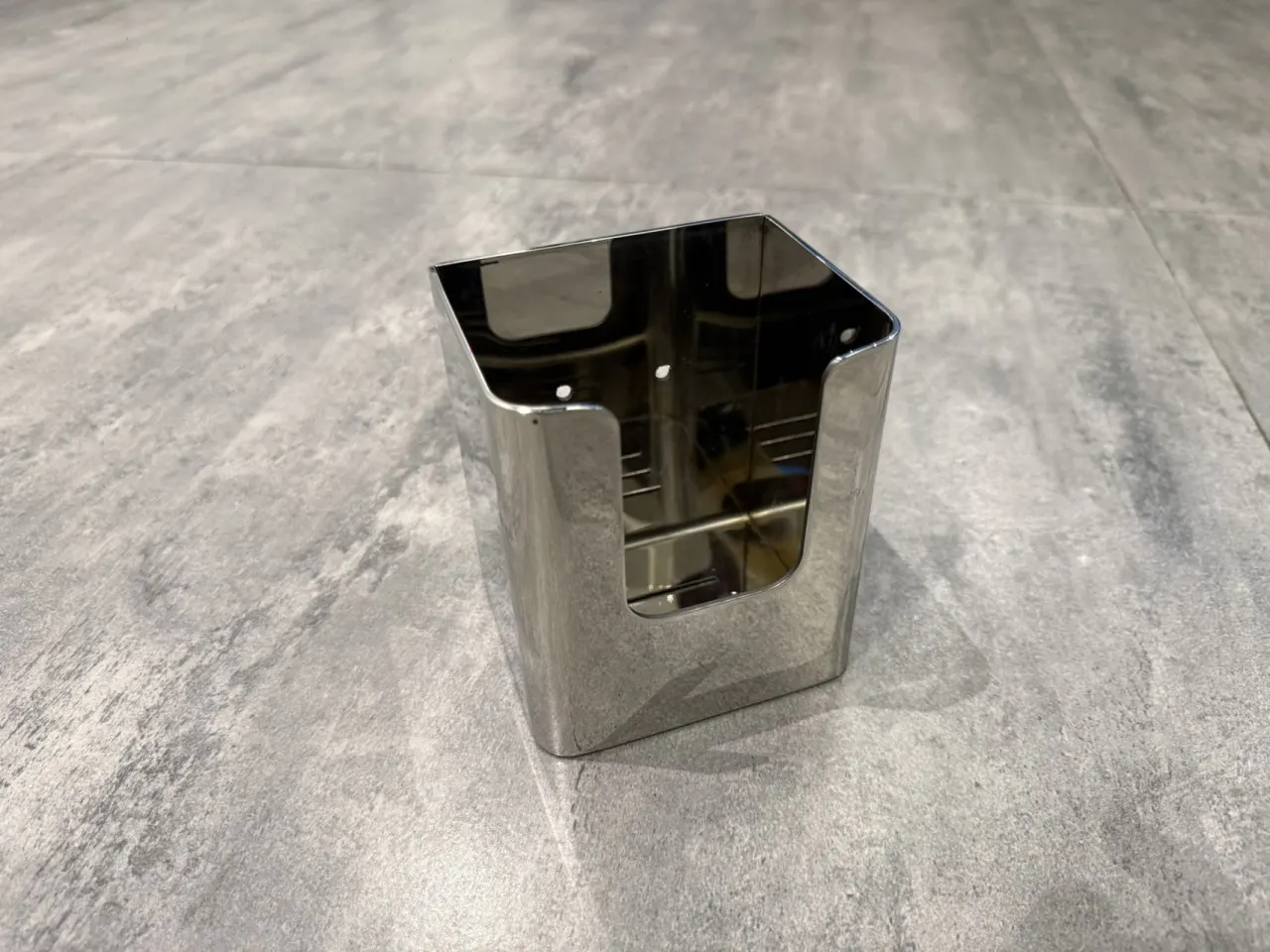 金属U型收纳盒