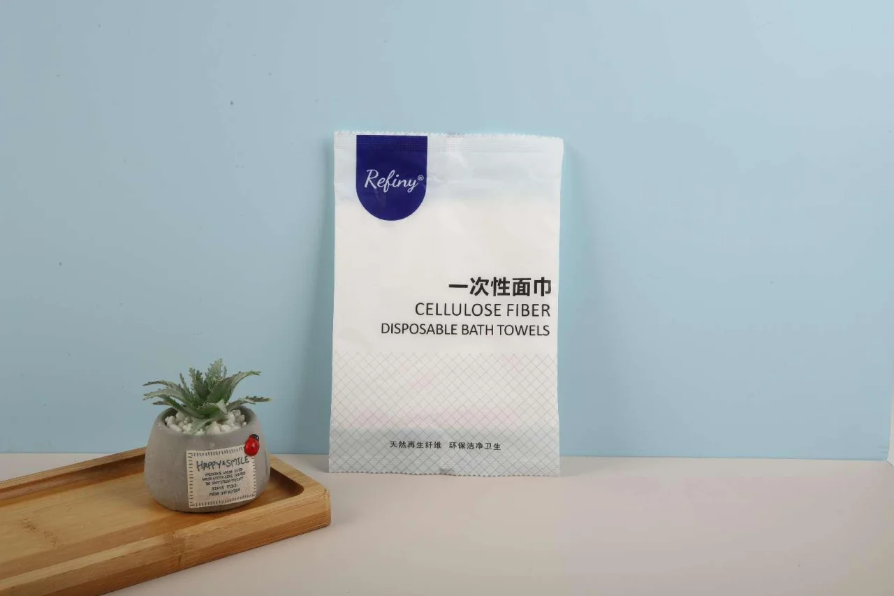 一次性面巾