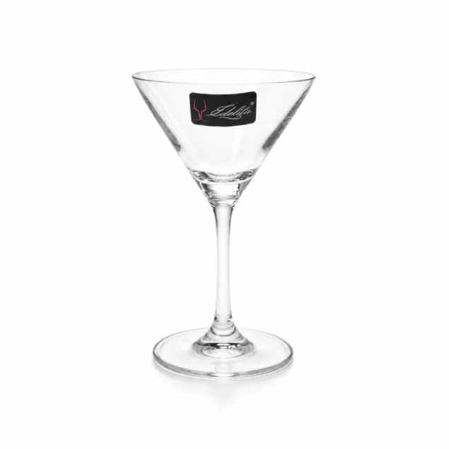 玻璃 阔口高脚鸡尾酒杯