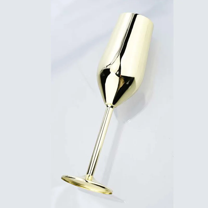 不锈钢红酒杯500ML