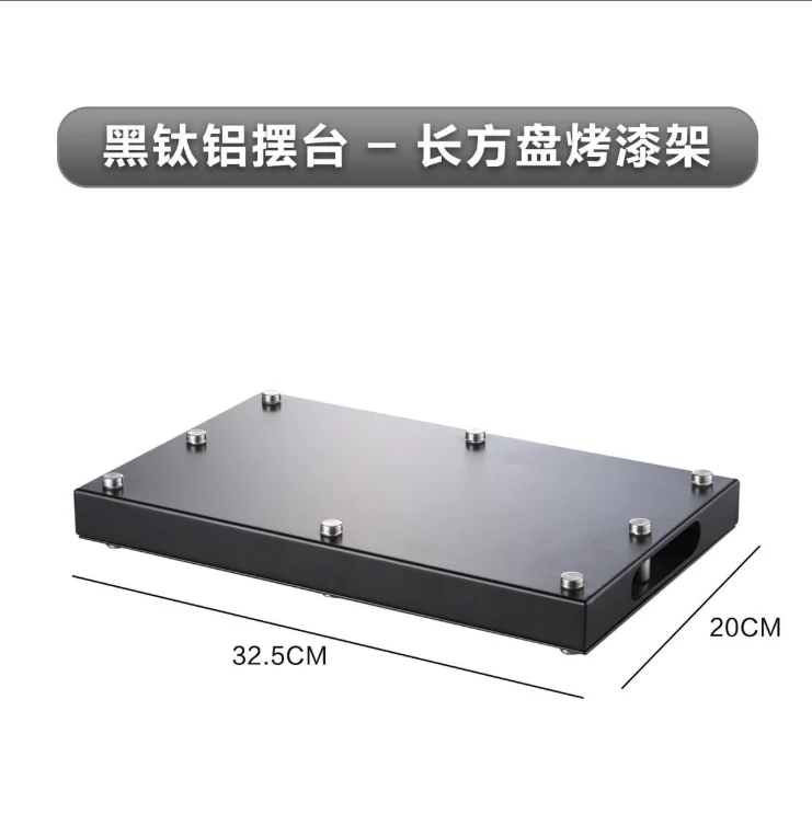 仿瓷 双耳长方盘