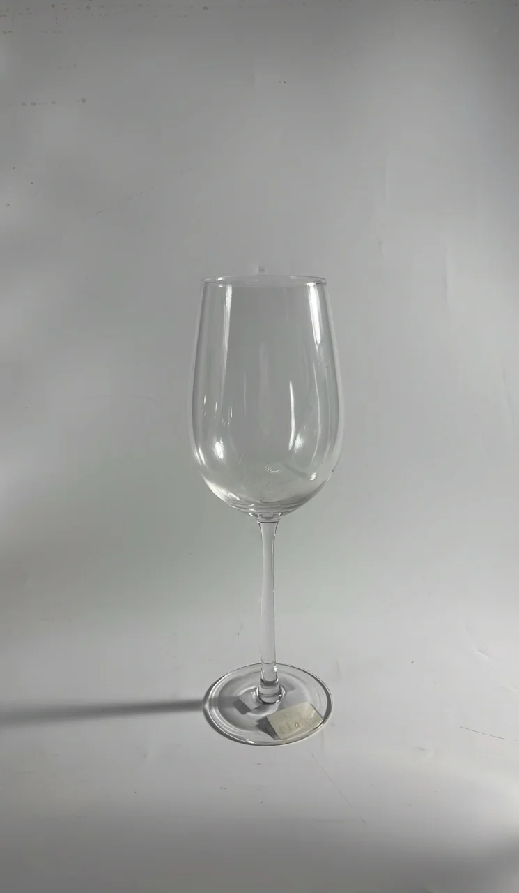 玻璃 阔口红酒杯