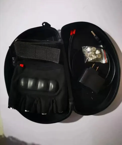 激光手套