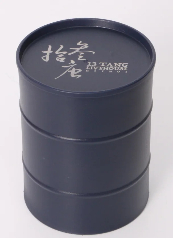塑料油桶色盅