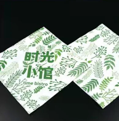 正方形纸巾（大包）