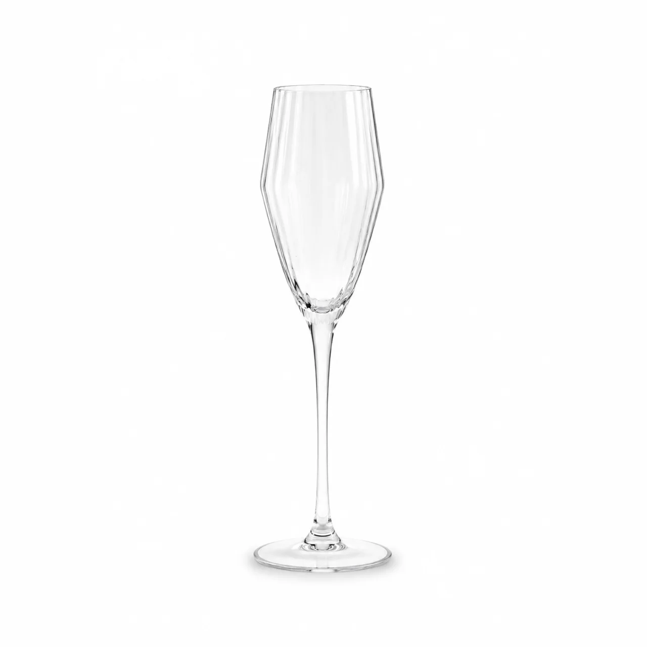 菱形 香槟杯