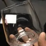 水晶威士忌杯