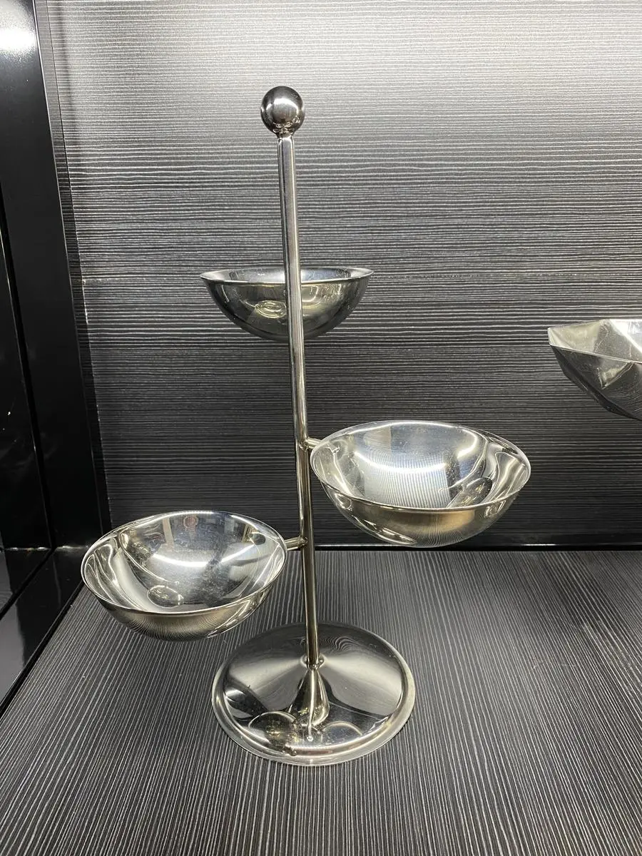 不锈钢多层分果盘