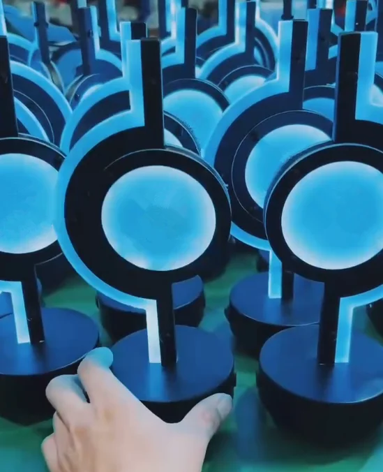 合金直杆吧灯