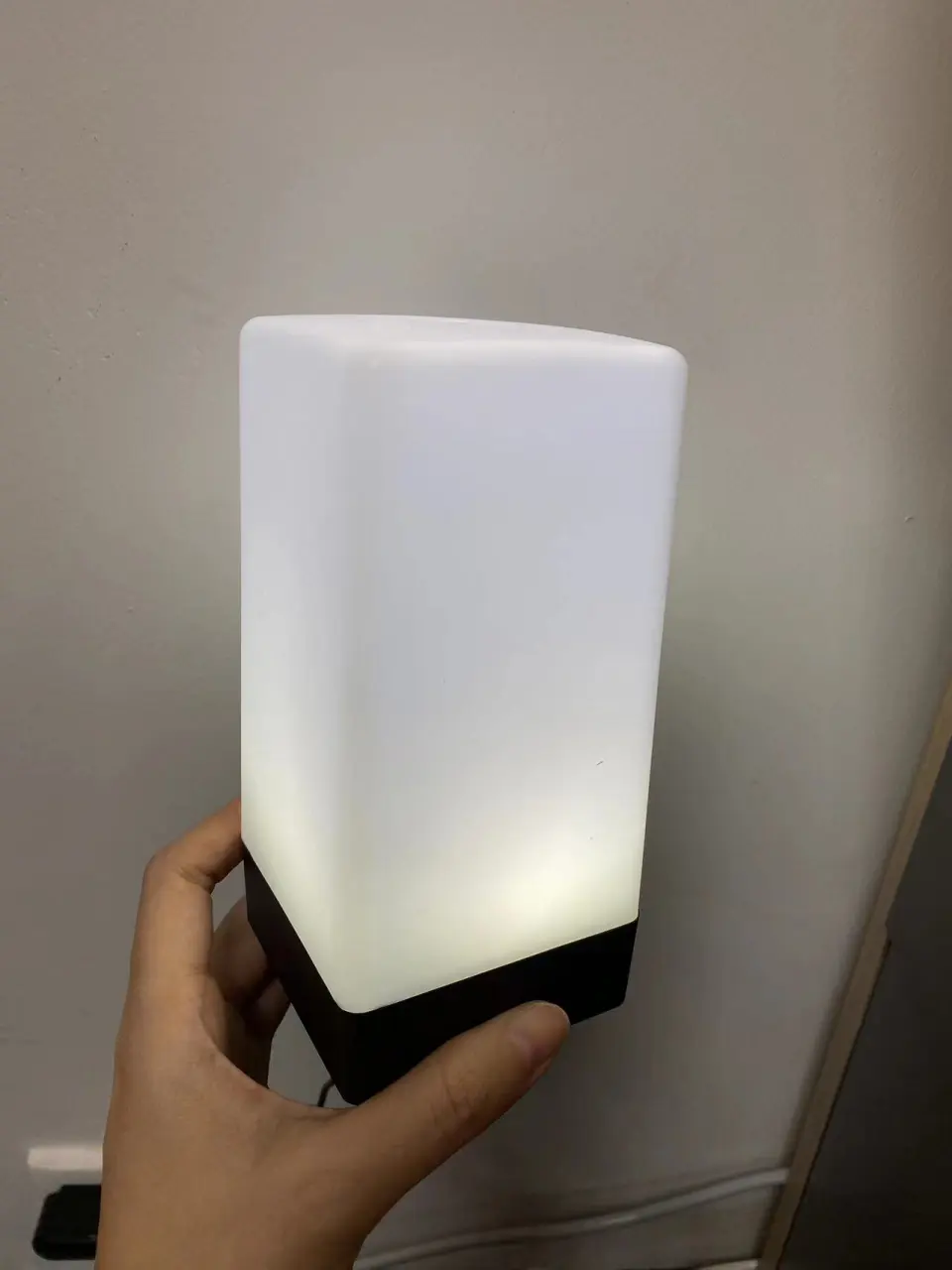 带底座方形吧灯