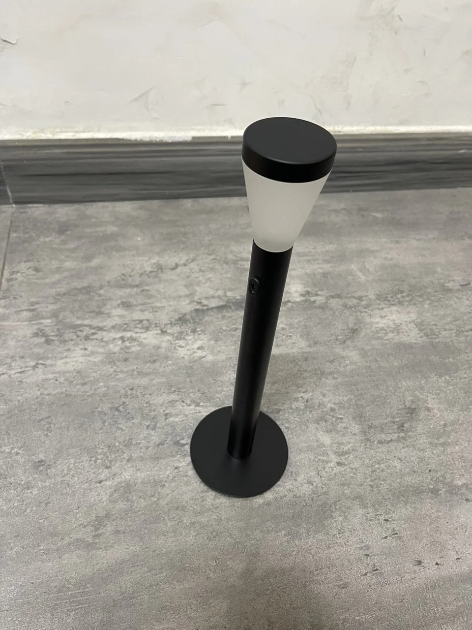 高杆触摸吧灯