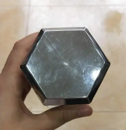 六角腰型色盅