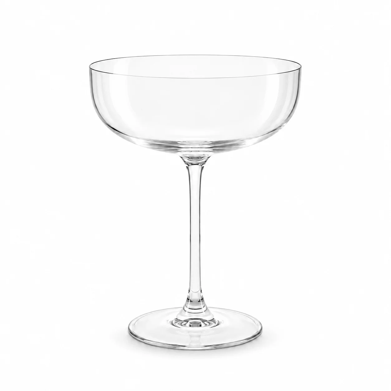 玻璃 复古塔鸡尾酒杯