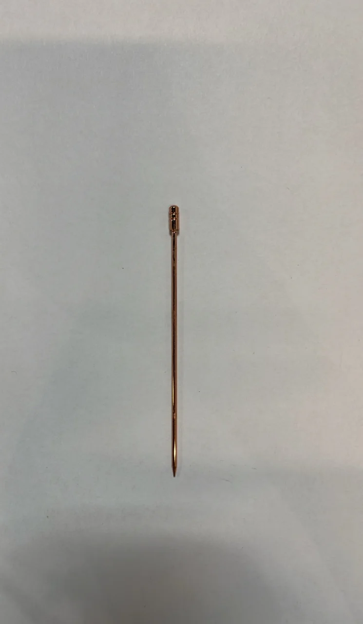 不锈钢 圆形果针