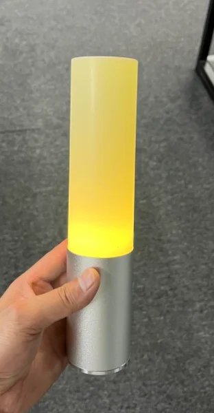 柱形吧灯