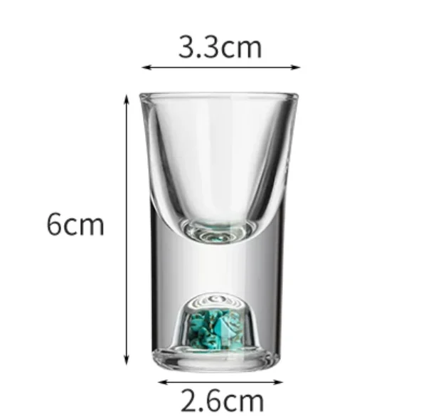 高档白酒酒具