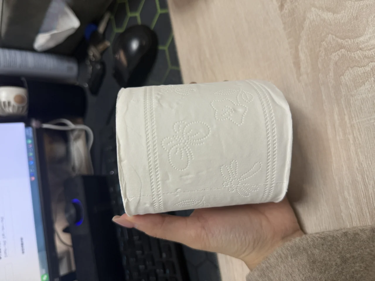 商用小卷纸