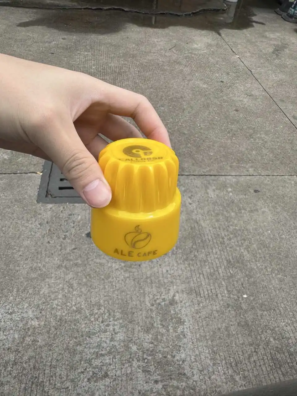 齿轮子母色盅
