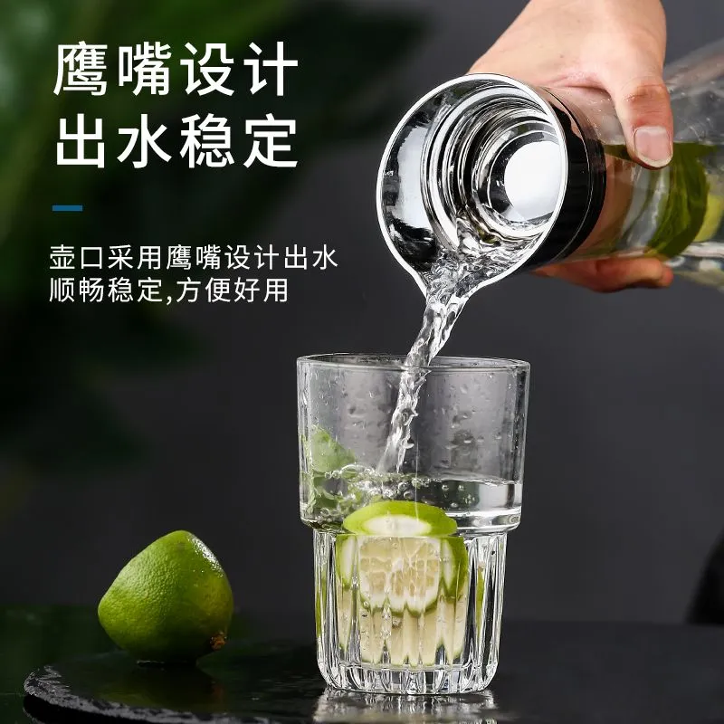 电镀盖 腰形壶