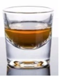 玻璃威士忌杯