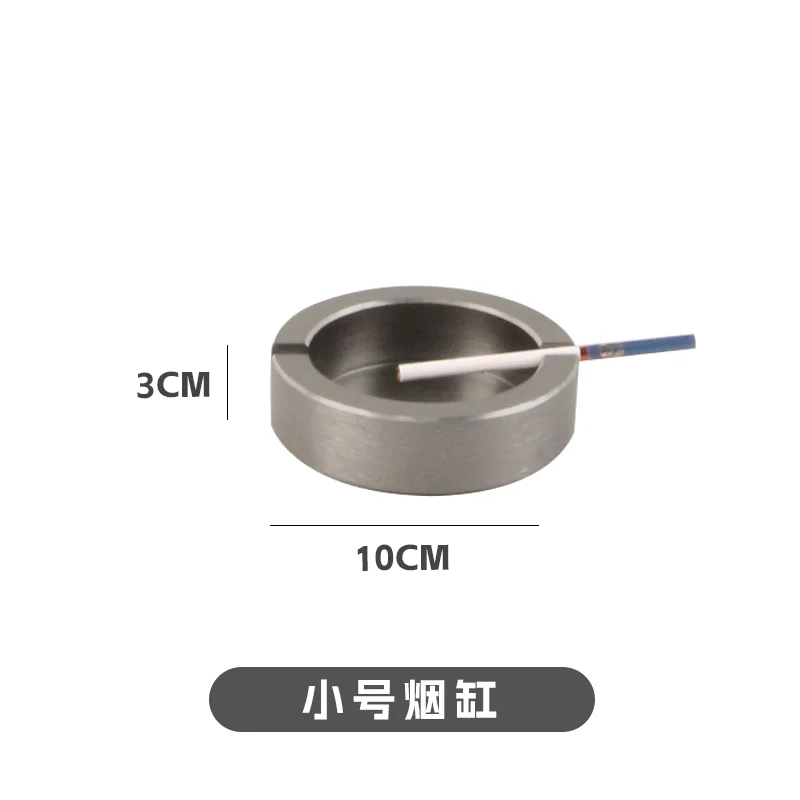 灰钛铝+银边摆台